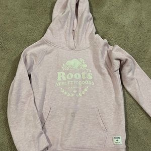 Roots kids Hoodie Youth XL